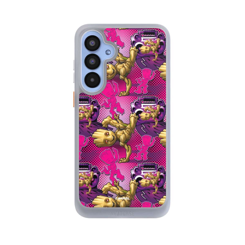 Galaxy A55 5G NIVOcore I am Groot Pattern