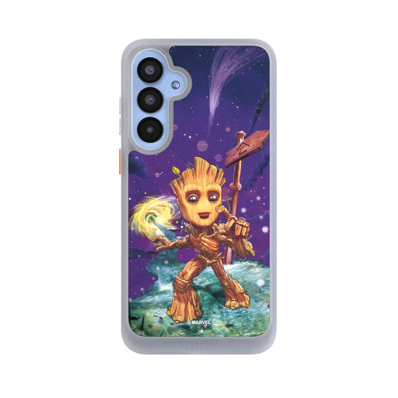 Galaxy A55 5G NIVOcore Baby Groot Galaxy Touch