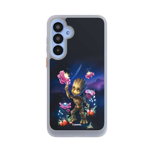 Samsung Galaxy A55 5G NIVOcore Baby Groot Blumen