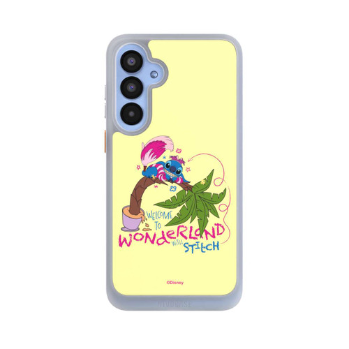 Samsung Galaxy A55 5G NIVOcore Stitch as Cheshire Cat