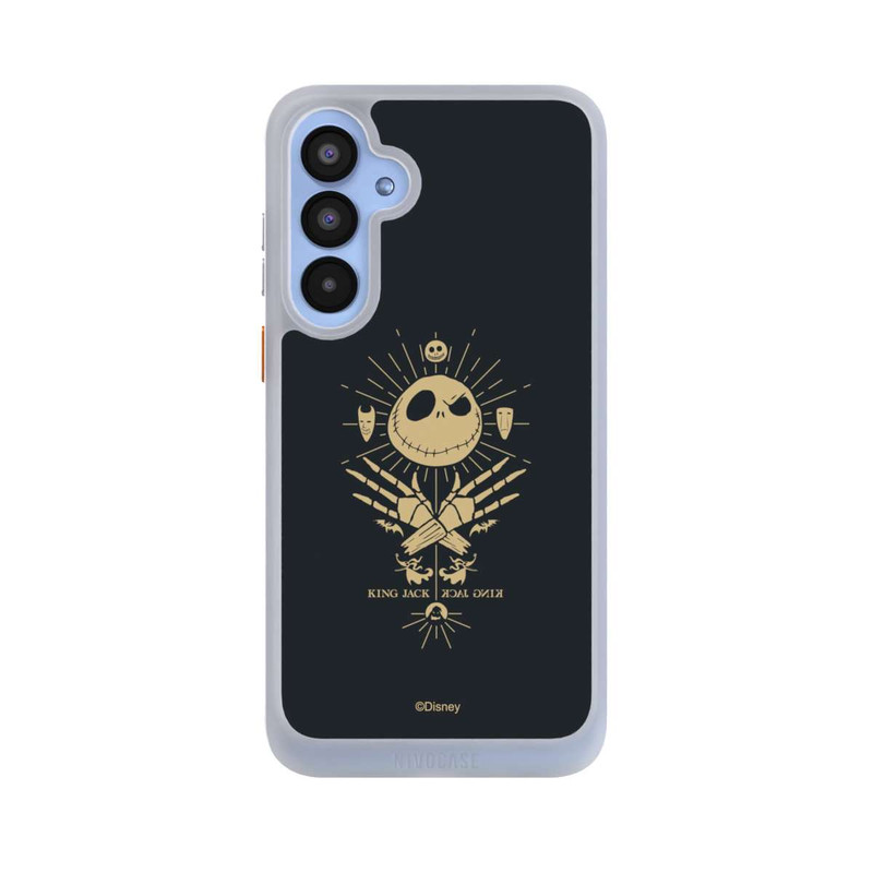 Galaxy A55 5G NIVOcore Nightmare Before Christmas King Jack