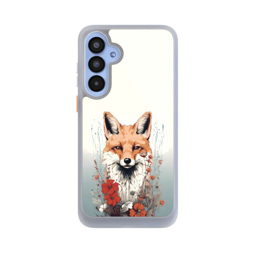 Samsung Galaxy A55 5G NIVOcore  Fox with Flowers