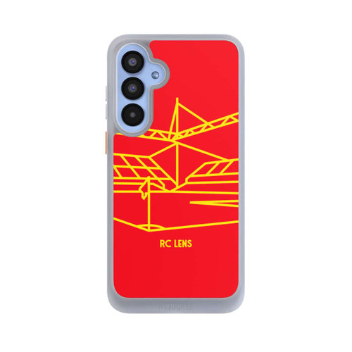 Samsung Galaxy A55 5G NIVOcore RC Lens Ligne d'art Stade grand