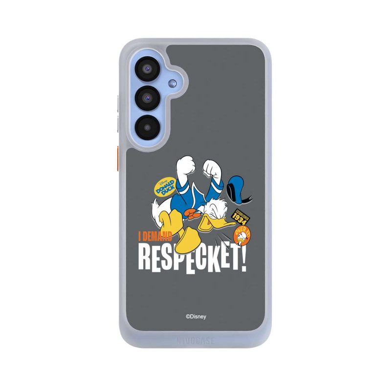 Galaxy A55 5G NIVOcore Donald Duck Demand Respecket