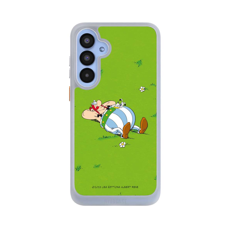 Galaxy A55 5G NIVOcore Obélix se repose