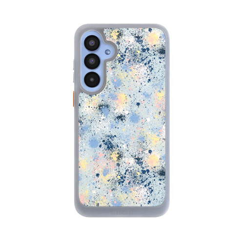 Samsung Galaxy A55 5G NIVOcore Ink Dripping Dust Texture Blue