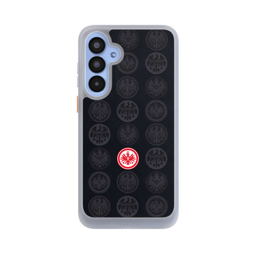 Samsung Galaxy A55 5G NIVOcore Eintracht Frankfurt Logo Pattern
