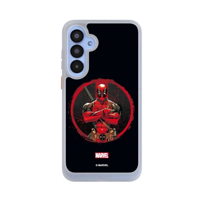 Galaxy A55 5G NIVOcore Deadpool Badge