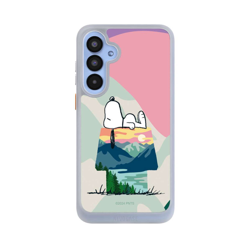 Galaxy A55 5G NIVOcore Snoopy Outdoor