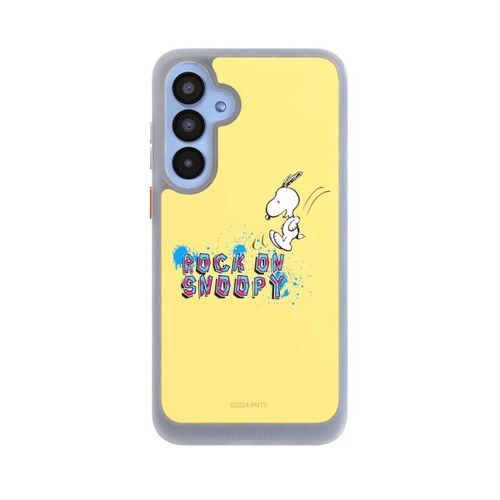 Samsung Galaxy A55 5G NIVOcore Rock on Snoopy