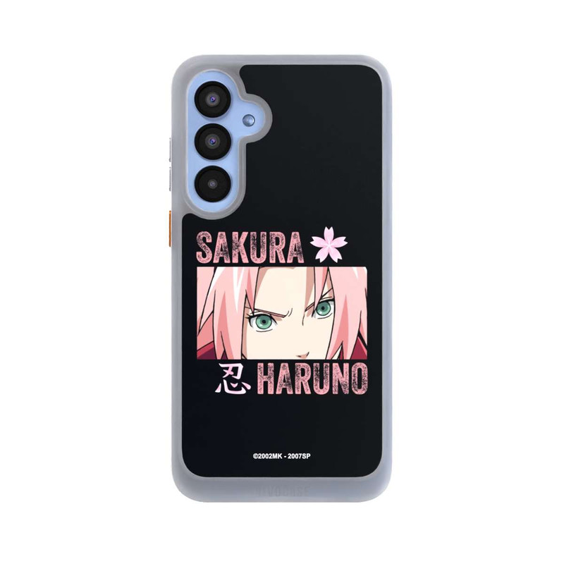 Galaxy A55 5G NIVOcore Sakura Haruno Close-Up