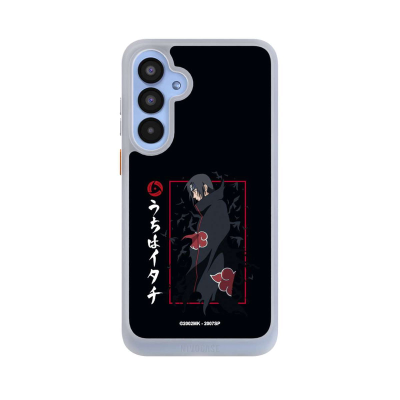 Galaxy A55 5G NIVOcore Itachi Krähen Schwarz