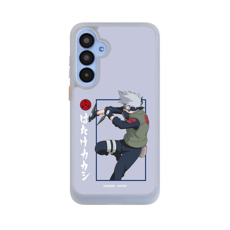 Galaxy A55 5G NIVOcore Kakashi Kampfmodus
