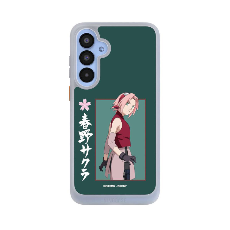 Galaxy A55 5G NIVOcore Sakura grün