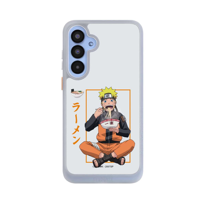 Galaxy A55 5G NIVOcore Naruto Ramen grau