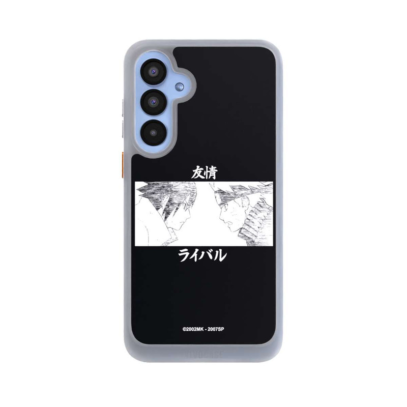 Galaxy A55 5G NIVOcore Sasuke Naruto Manga Art