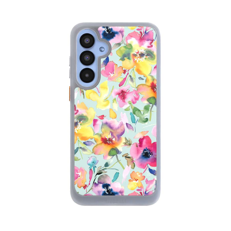 Galaxy A55 5G NIVOcore Artistic Summer Psychedelic Floral