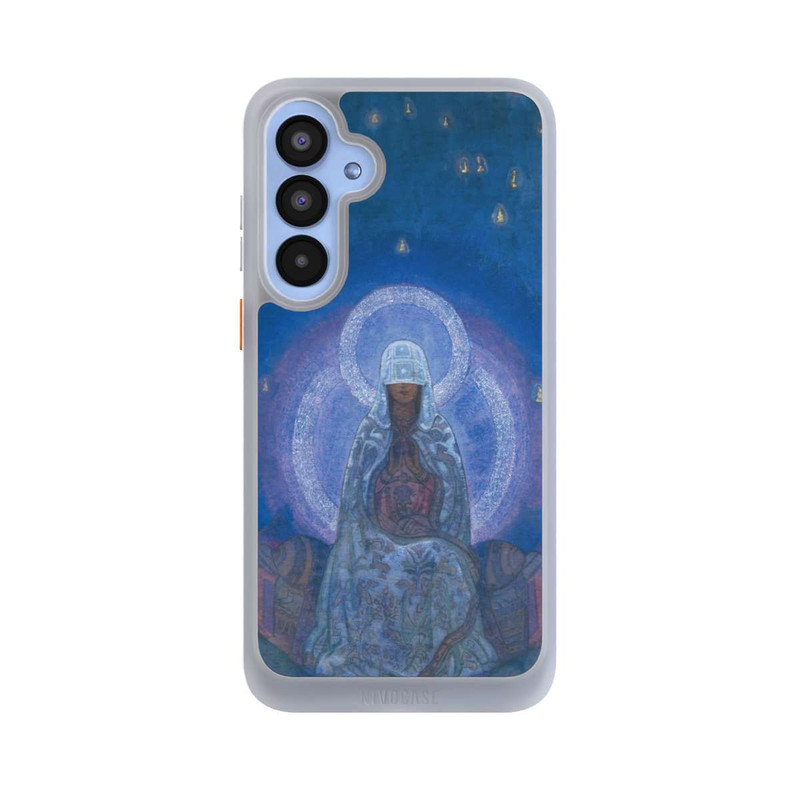 Galaxy A55 5G NIVOcore Mutter der Welt by Nicholas Roerich