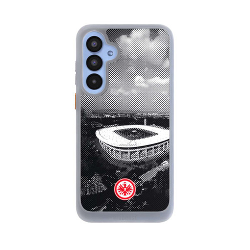 Samsung Galaxy A55 5G NIVOcore SGE Stadion Schwarz Weiß