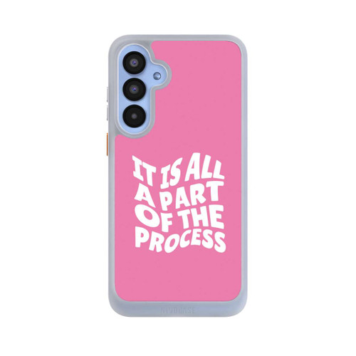 Samsung Galaxy A55 5G NIVOcore Part of The Process Pink