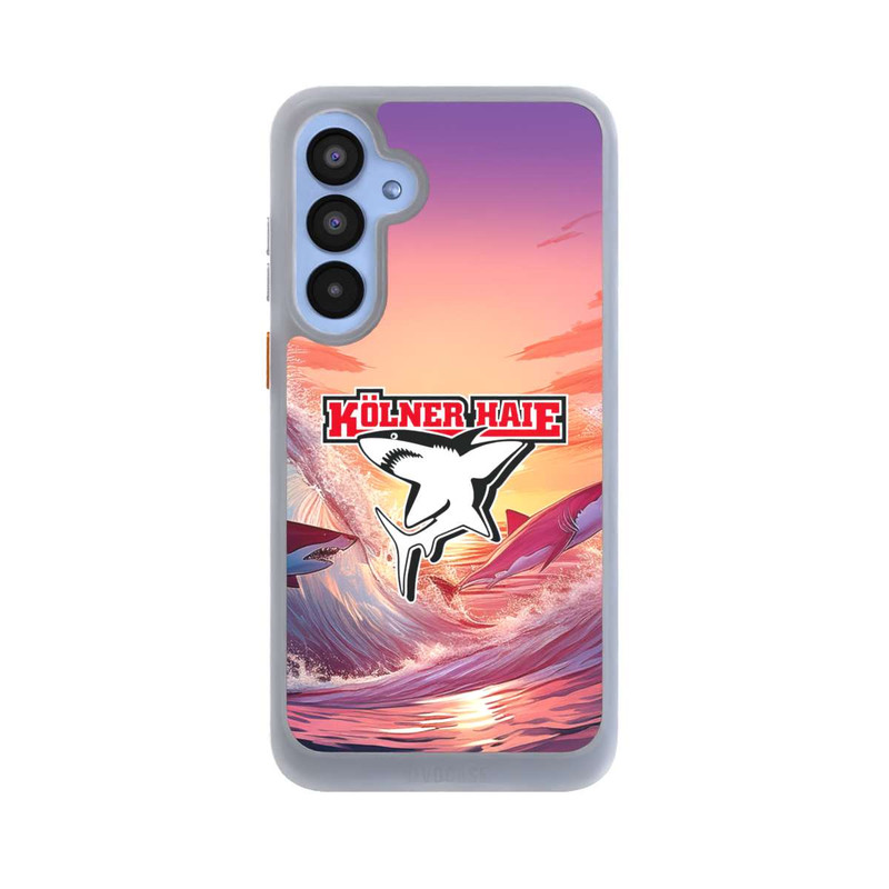 Galaxy A55 5G NIVOcore Kölner Haie Ocean KI