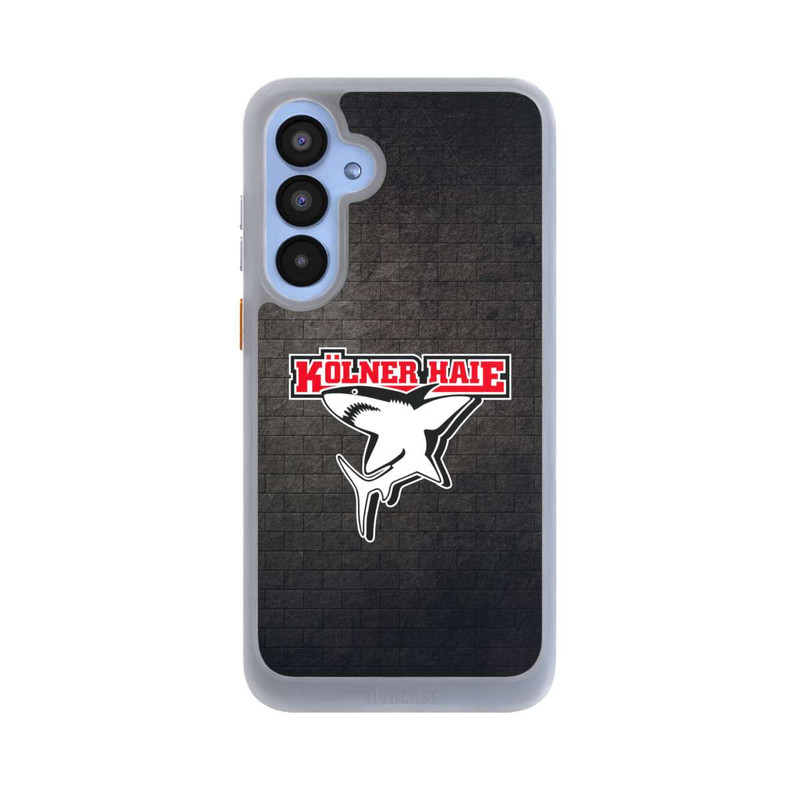 Galaxy A55 5G NIVOcore Kölner Haie Mauer