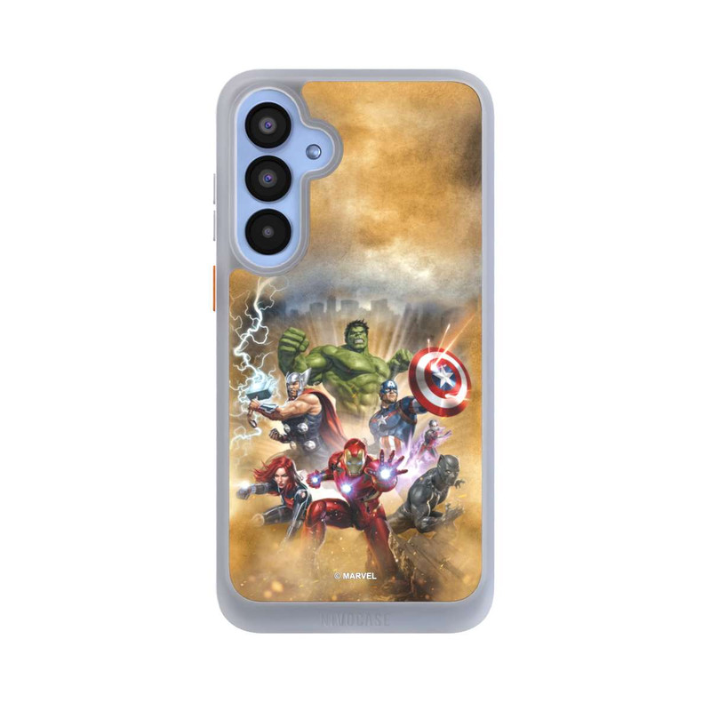 Galaxy A55 5G NIVOcore Avengers Assemble Dust