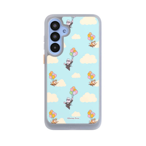 Samsung Galaxy A55 5G NIVOcore Disney Oben Ballon Haus Muster
