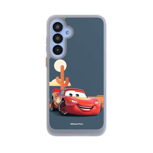 Samsung Galaxy A55 5G NIVOcore Disney Cars Lightning McQueen Open Road