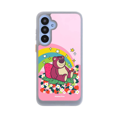 Samsung Galaxy A55 5G NIVOcore Strawberry Rainbow