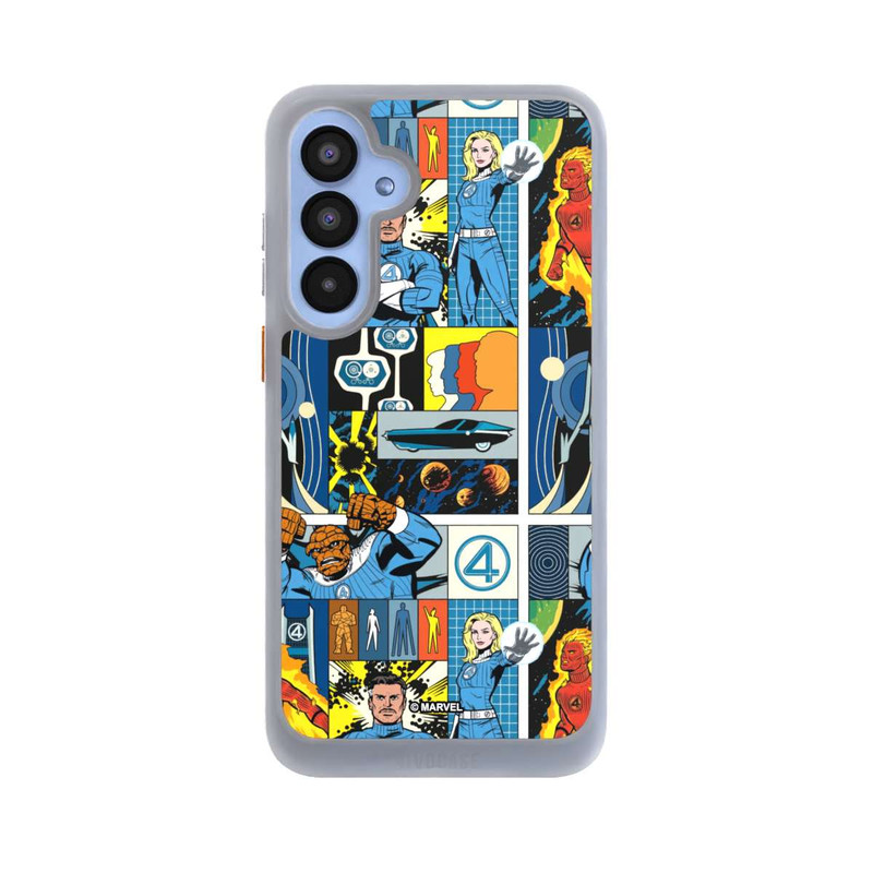 Galaxy A55 5G NIVOcore The Fantastic Four Pattern