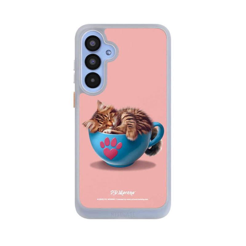 Galaxy A55 5G NIVOcore Cat in A Mug