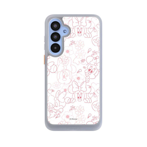 Samsung Galaxy A55 5G NIVOcore Minnie Spring Pattern