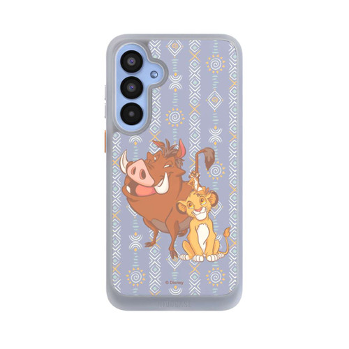 Samsung Galaxy A55 5G NIVOcore Simba Timon und Pumbaa