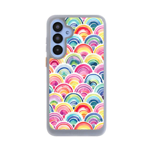 Samsung Galaxy A55 5G NIVOcore Happy Summer Rainbow Scales