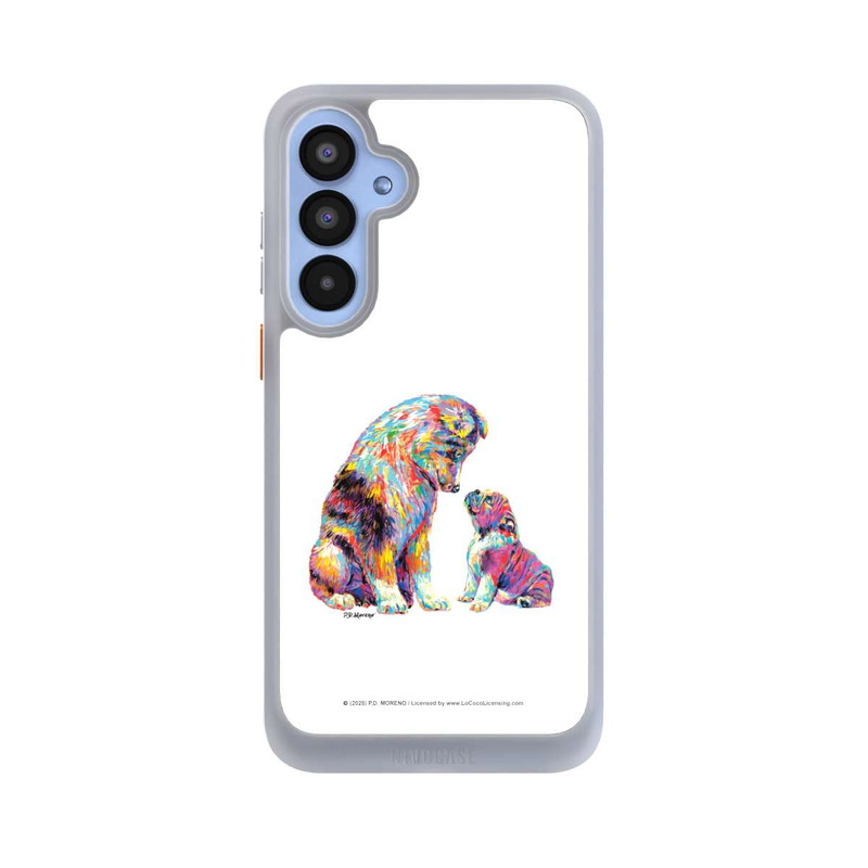 Galaxy A55 5G NIVOcore Hundefreundschaft