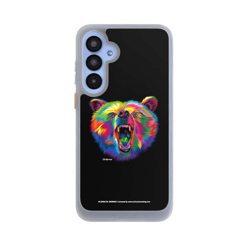 Galaxy A55 5G NIVOcore Bär Pop Colours