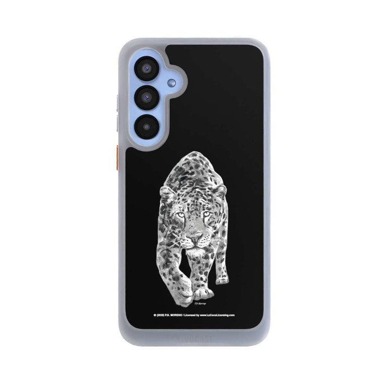 Galaxy A55 5G NIVOcore Leopard Schwarz