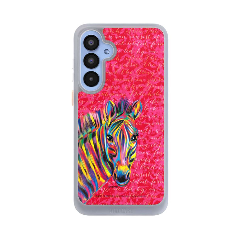Galaxy A55 5G NIVOcore Zebra bunt