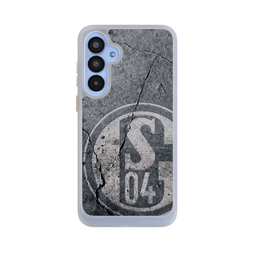 Samsung Galaxy A55 5G NIVOcore Schalke 04 Beton Look