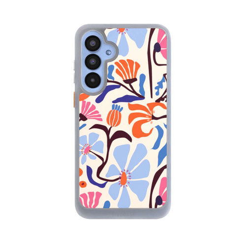 Samsung Galaxy A55 5G NIVOcore Flower Market Ibiza Pastel