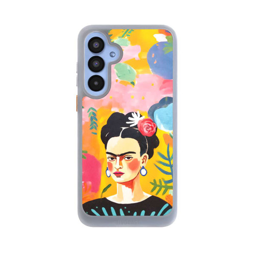 Samsung Galaxy A55 5G NIVOcore Mexikanische Künstlerin Sommerfarben mit KI