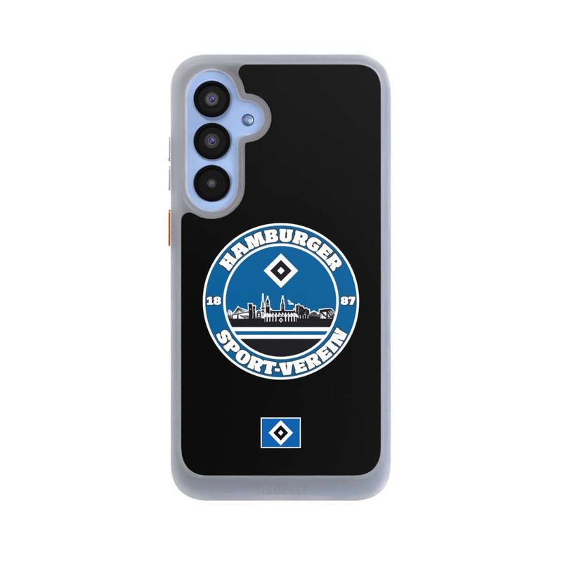 Galaxy A55 5G NIVOcore Hamburger Sport-Verein 1887