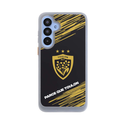 Samsung Galaxy A55 5G NIVOcore RCT Logo Monochrome Doré