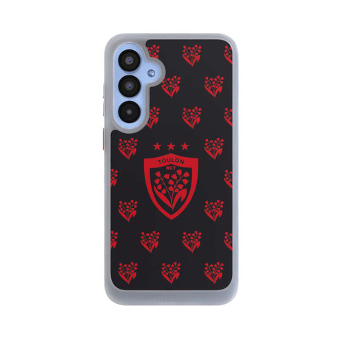 Samsung Galaxy A55 5G NIVOcore RCT Motif Muguet Rouge