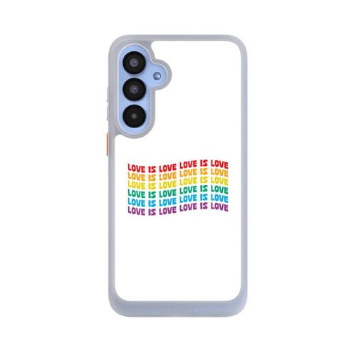 Samsung Galaxy A55 5G NIVOcore Love is Love Flag