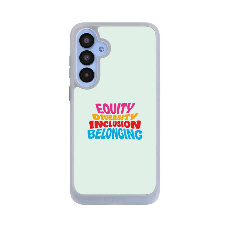 Galaxy A55 5G NIVOcore Equity Diversity Inclusion Belonging