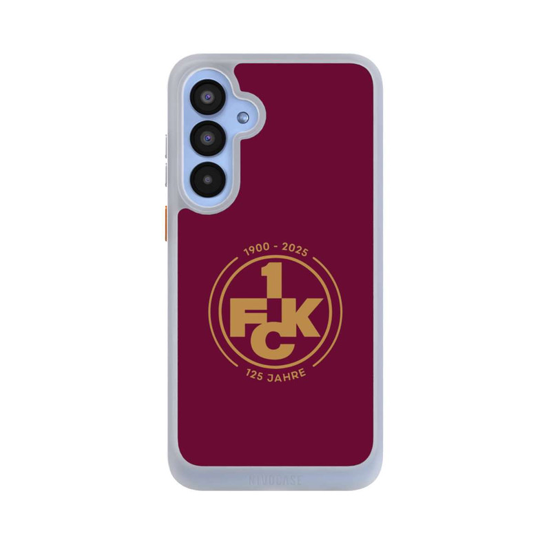 Galaxy A55 5G NIVOcore 1. FCK 125. Jubiläum