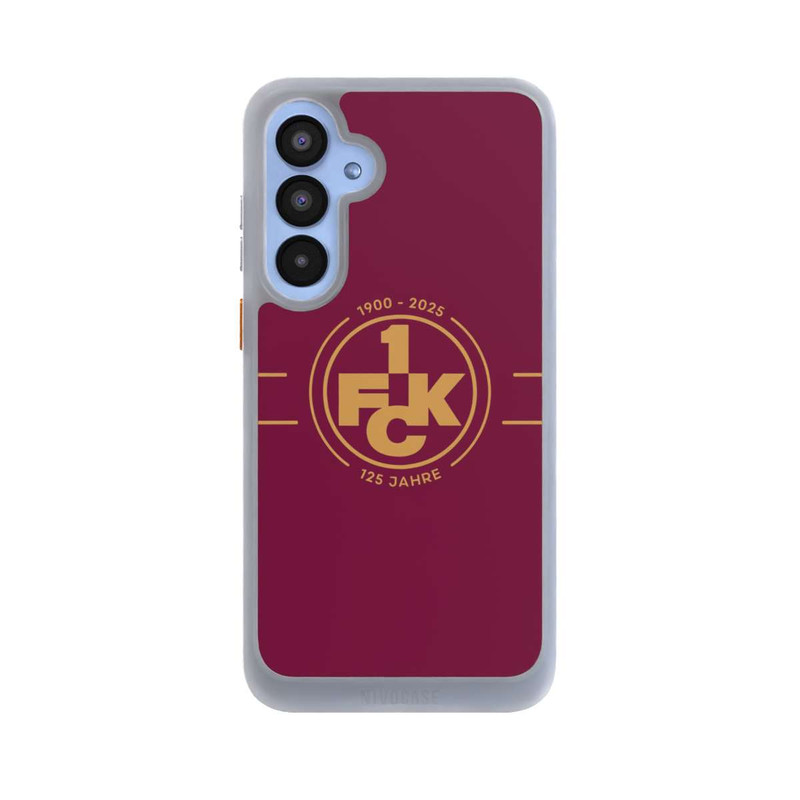 Galaxy A55 5G NIVOcore 1. FCK 125 Jahre