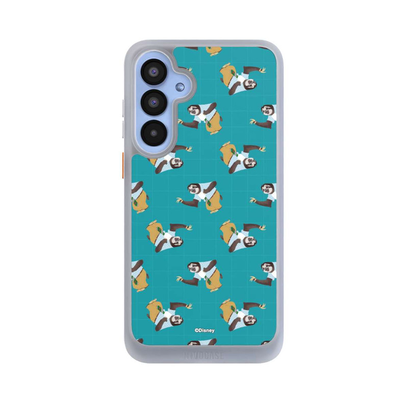Galaxy A55 5G NIVOcore Zoomania Flash Pattern